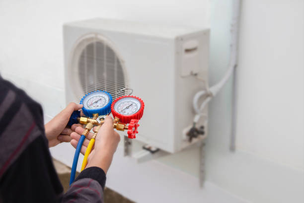 Best Solar-powered HVAC Systems in Little Cypress, TX